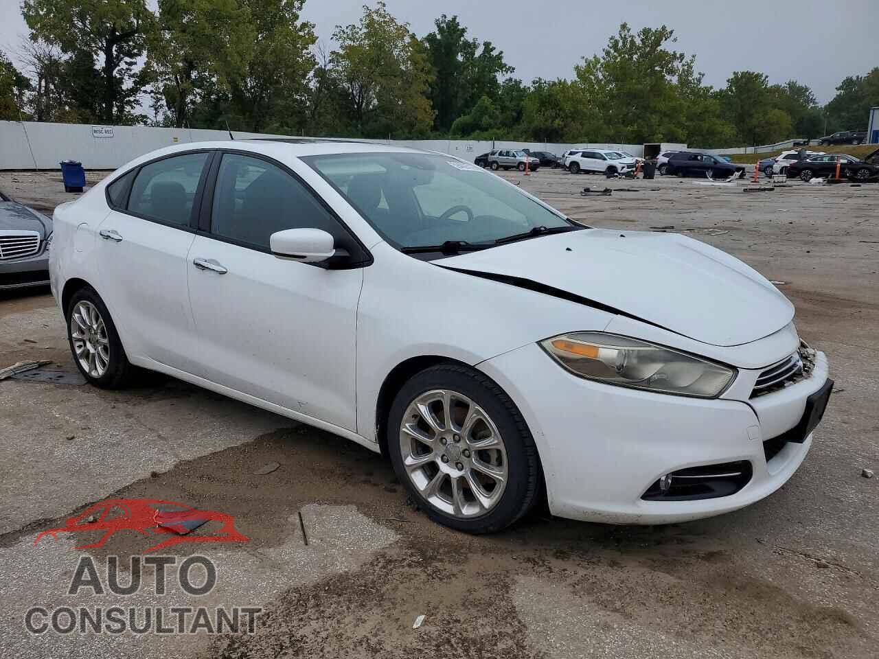 DODGE DART 2015 - 1C3CDFCB0FD123305