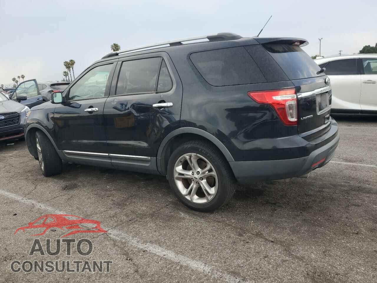 FORD EXPLORER 2014 - 1FM5K7F8XEGC49261
