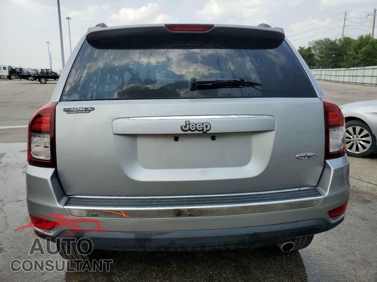 JEEP COMPASS 2016 - 1C4NJCEA9GD716047