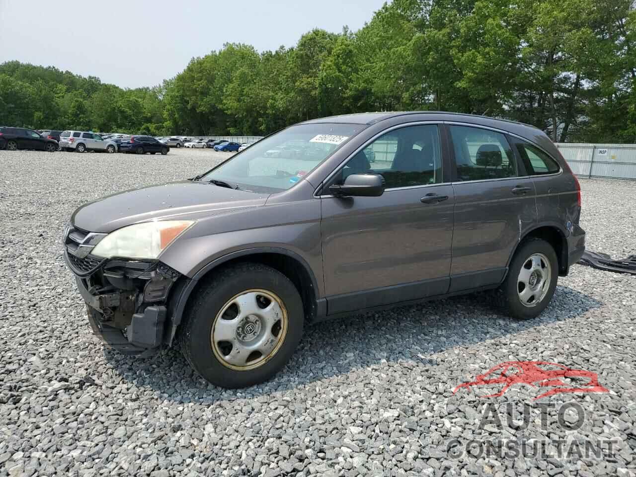 HONDA CRV 2010 - 5J6RE4H31AL073595
