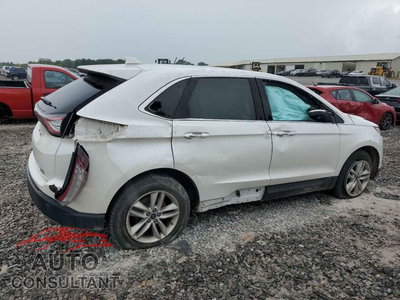 FORD EDGE 2016 - 2FMPK4J9XGBB10345