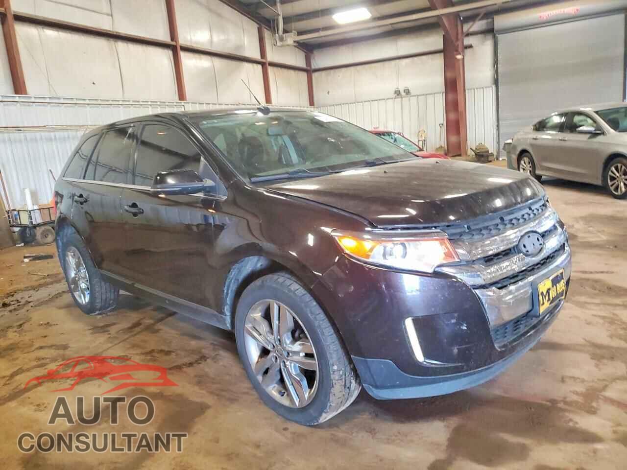FORD EDGE 2013 - 2FMDK4KC9DBC23860