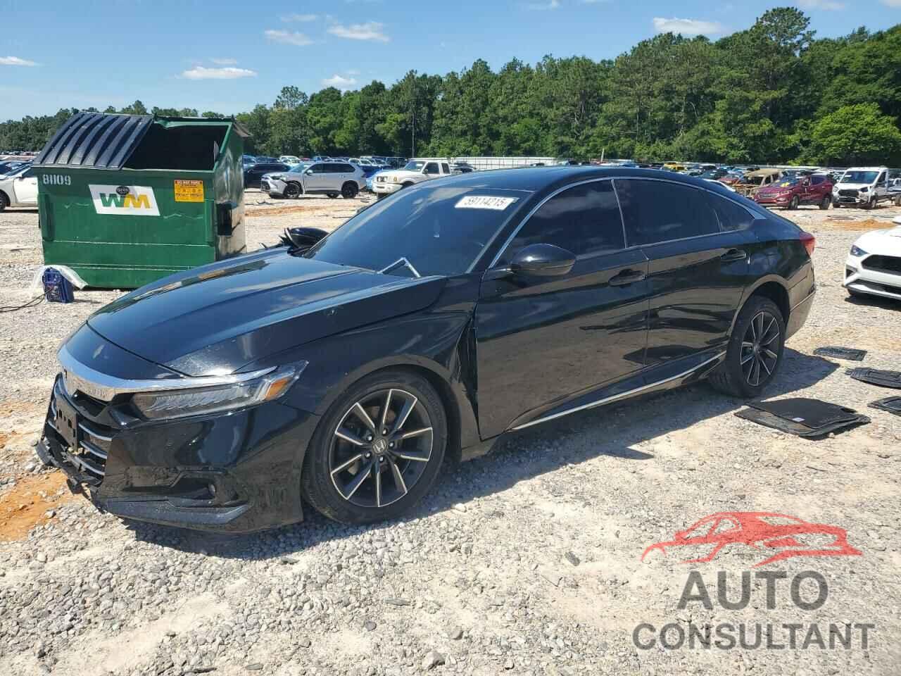 HONDA ACCORD 2021 - 1HGCV1F55MA030300