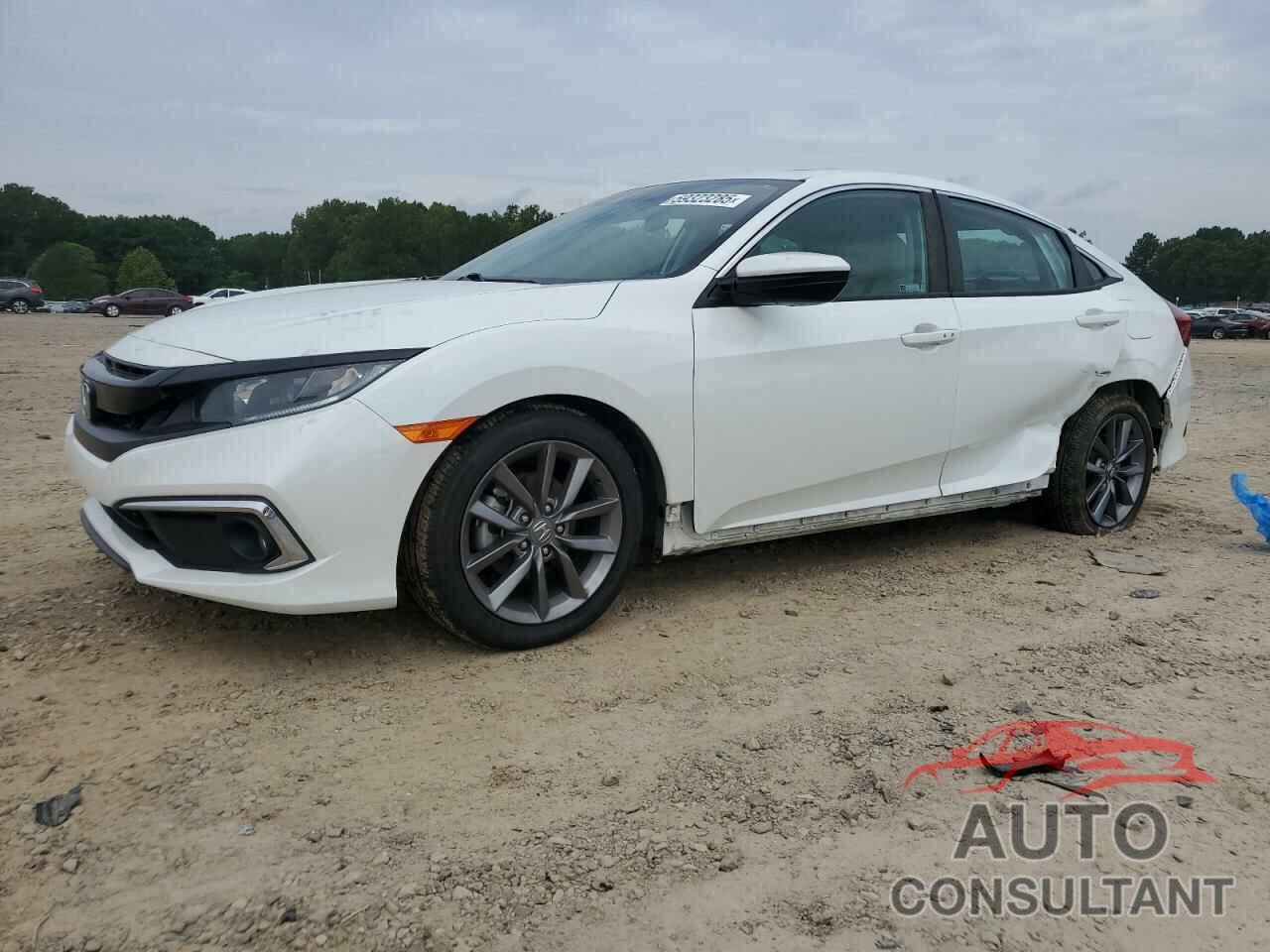 HONDA CIVIC 2019 - 19XFC1F30KE007002