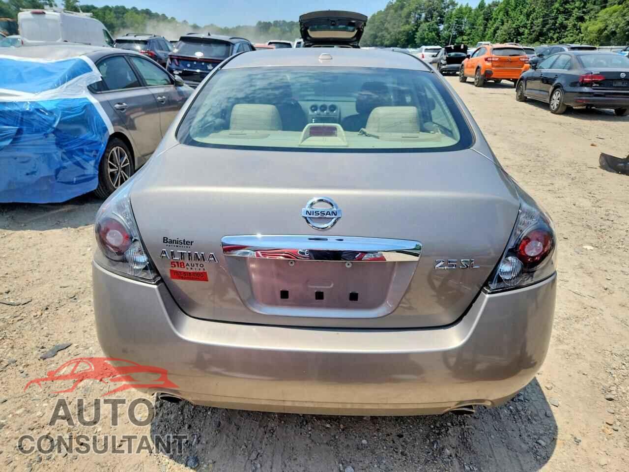 NISSAN ALTIMA 2012 - 1N4AL2AP2CN559727