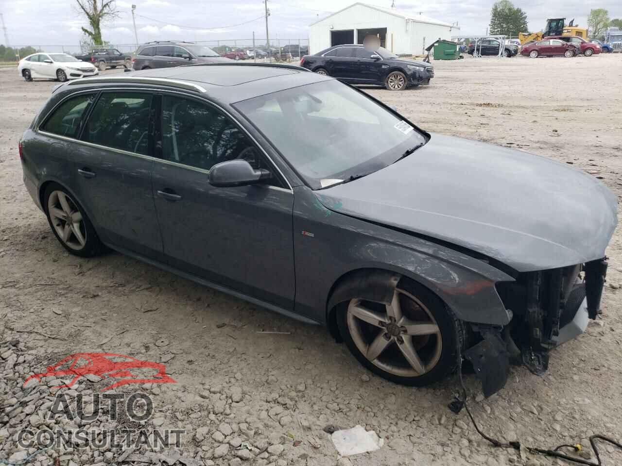 AUDI A4 2012 - WAU4FAFL7CA069044