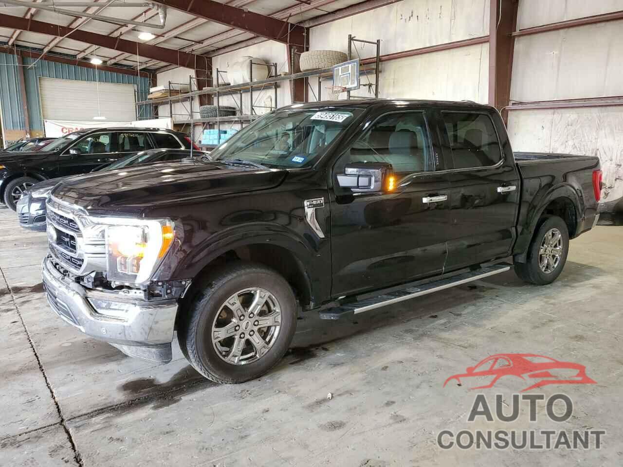 FORD F-150 2022 - 1FTEW1C54NKD97886