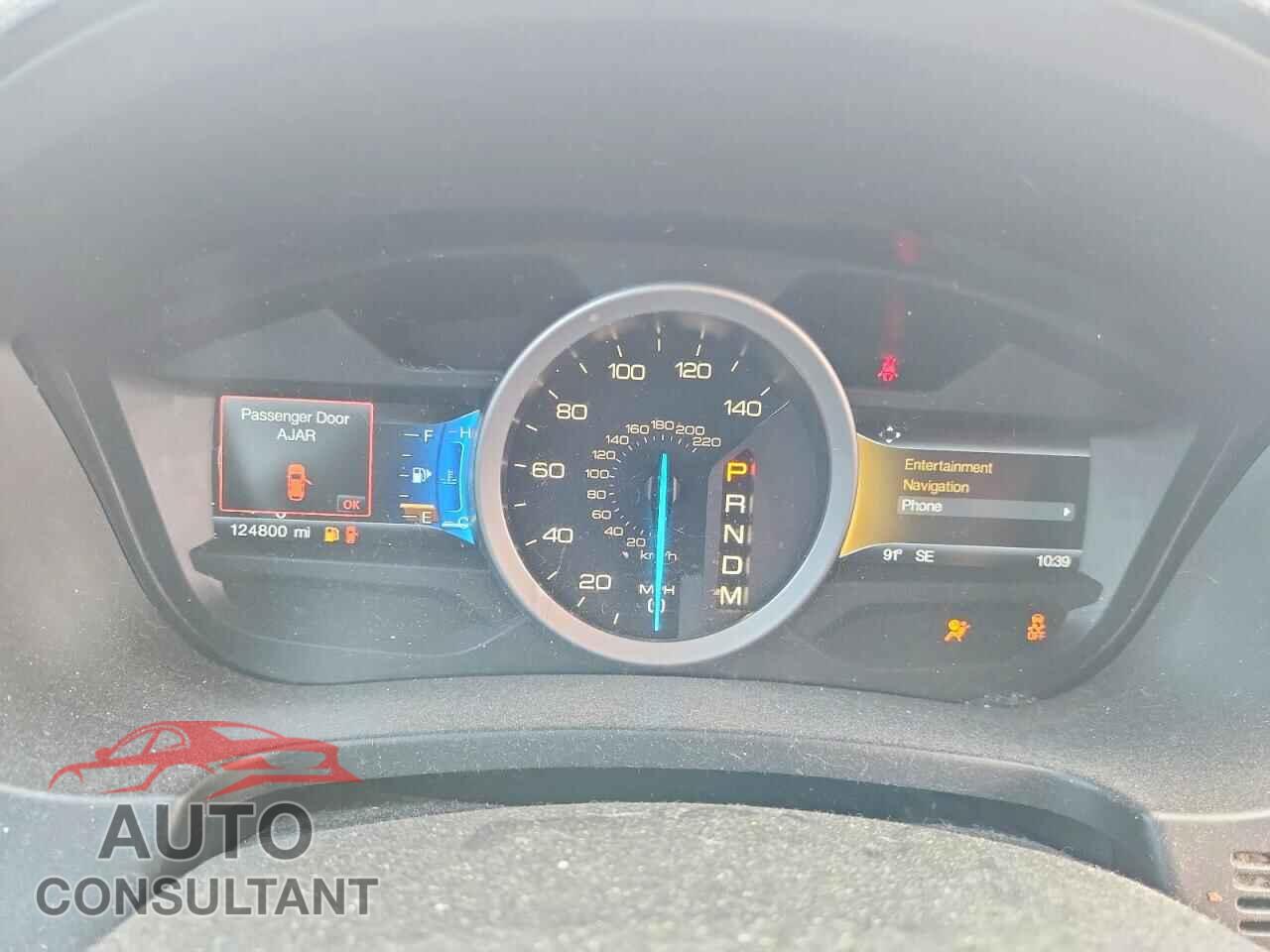 FORD EXPLORER 2014 - 1FM5K8D8XEGB69774