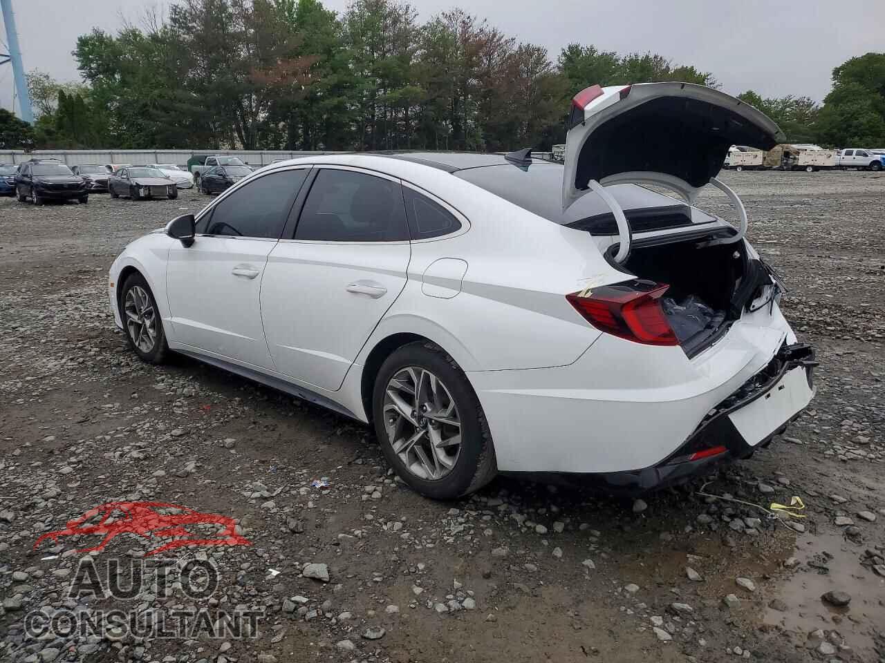 HYUNDAI SONATA 2020 - 5NPEF4JA4LH035263