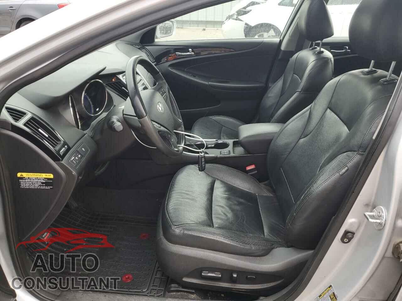 HYUNDAI SONATA 2012 - 5NPEC4AC0CH313666