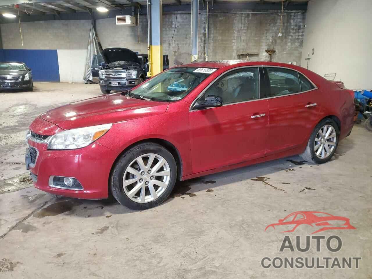 CHEVROLET MALIBU 2014 - 1G11H5SL0EF167599