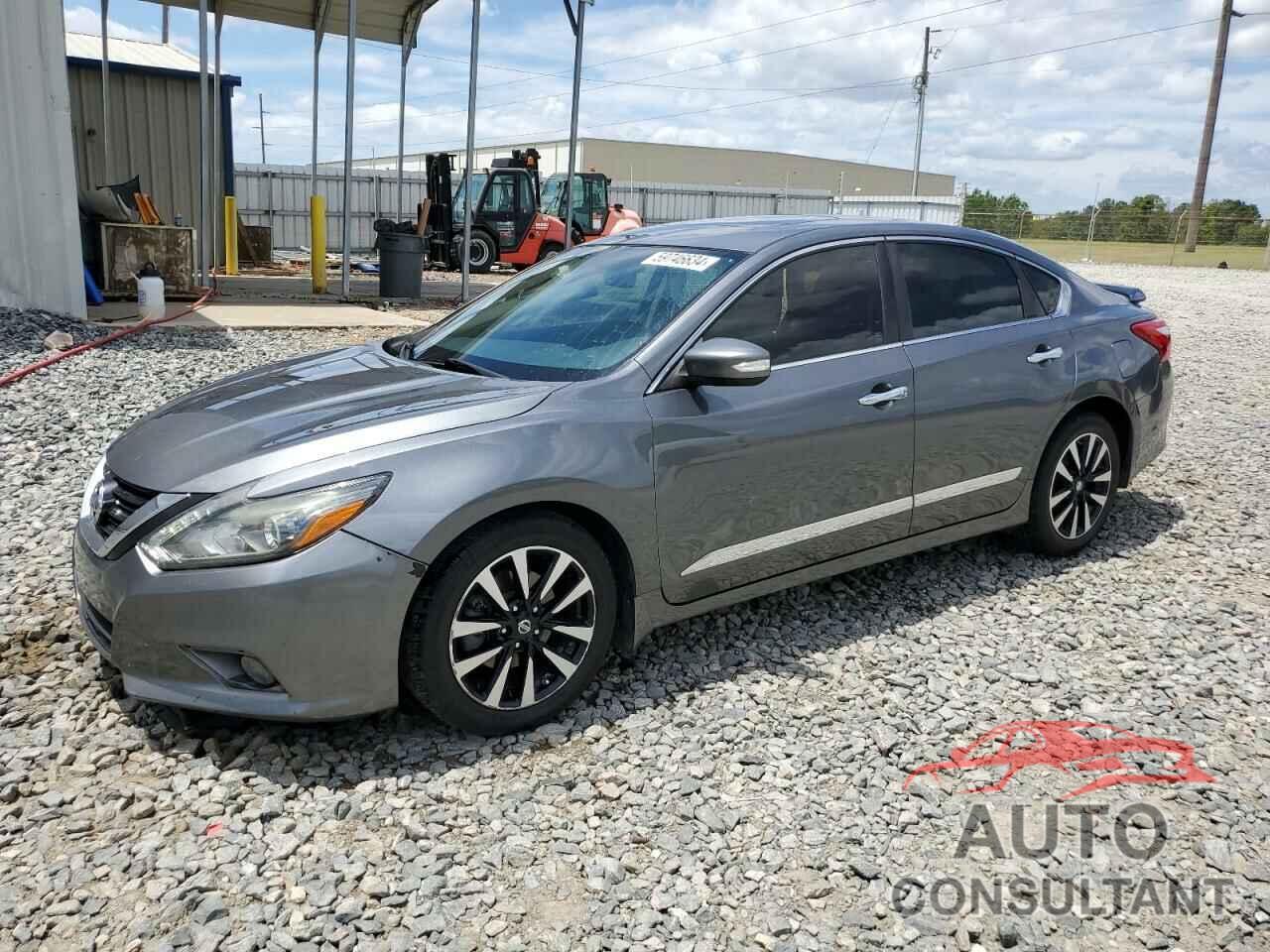 NISSAN ALTIMA 2017 - 1N4AL3AP9HC496473