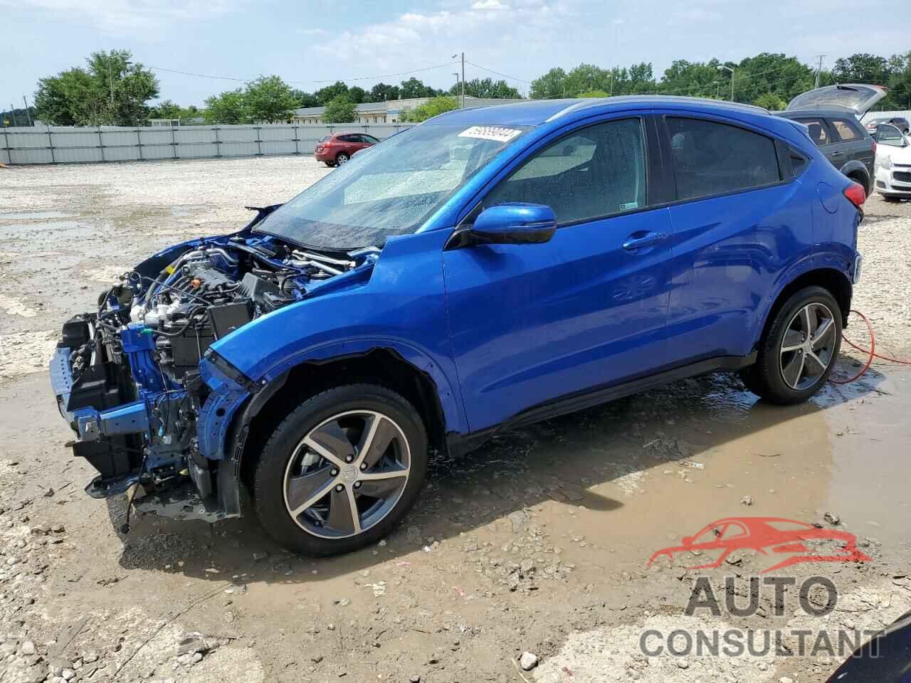 HONDA HR-V 2021 - 3CZRU6H54MM731428