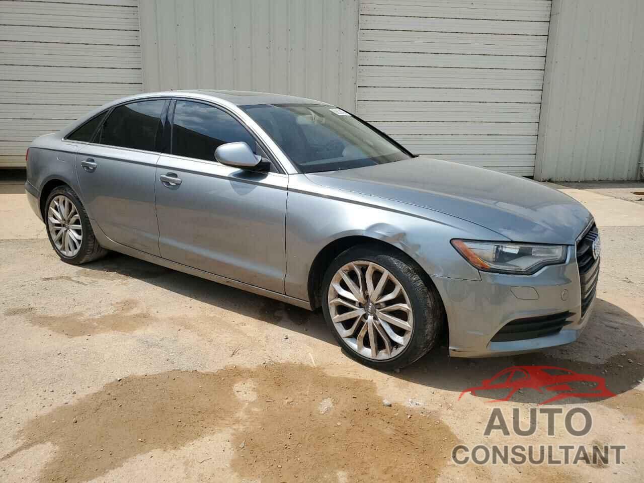 AUDI A6 2014 - WAUFFAFC7EN071753