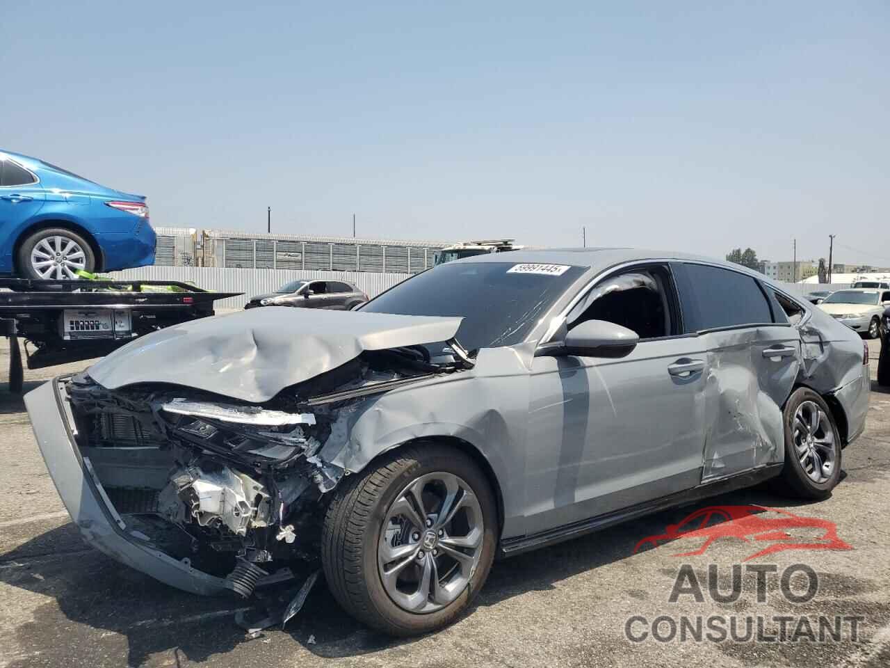 HONDA ACCORD 2024 - 1HGCY2F63RA060263