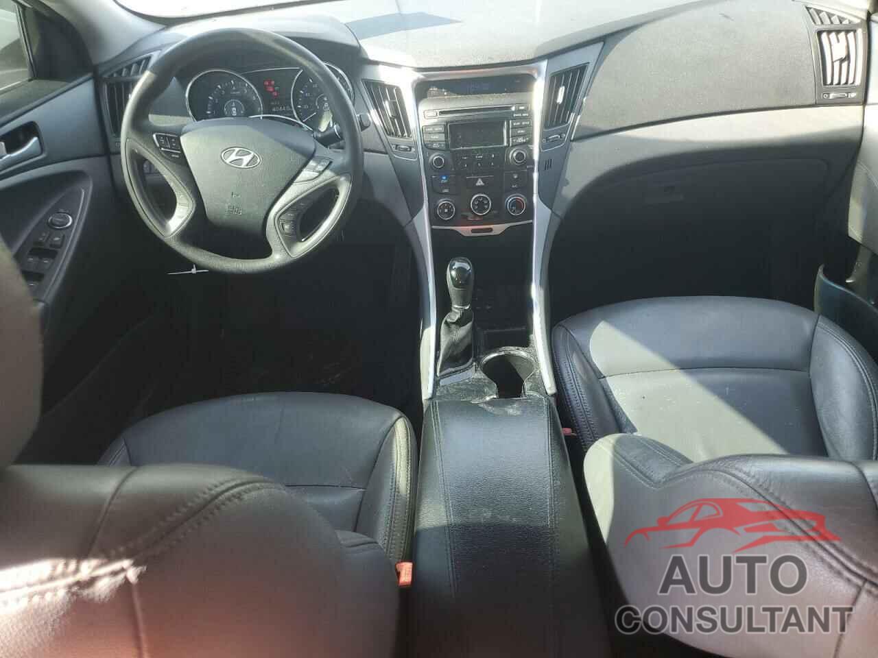HYUNDAI SONATA 2014 - 5NPEB4AC6EH873374
