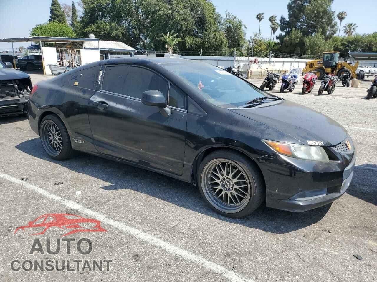 HONDA CIVIC 2012 - 2HGFG3B57CH538518