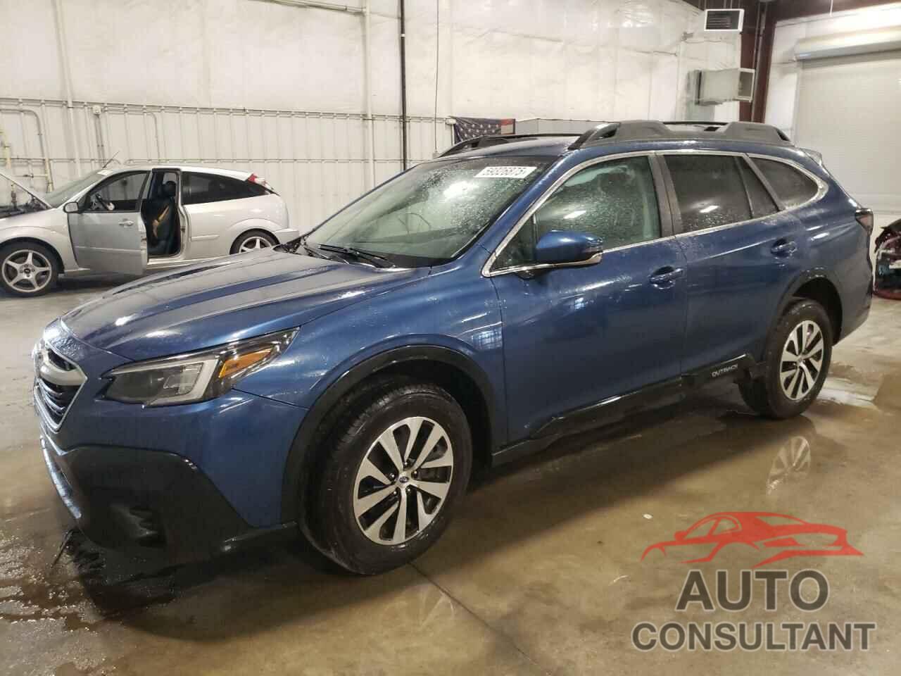 SUBARU OUTBACK 2020 - 4S4BTACC8L3206404