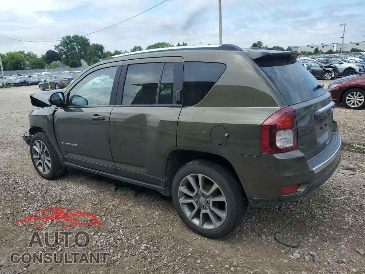 JEEP COMPASS 2016 - 1C4NJCEA2GD575547