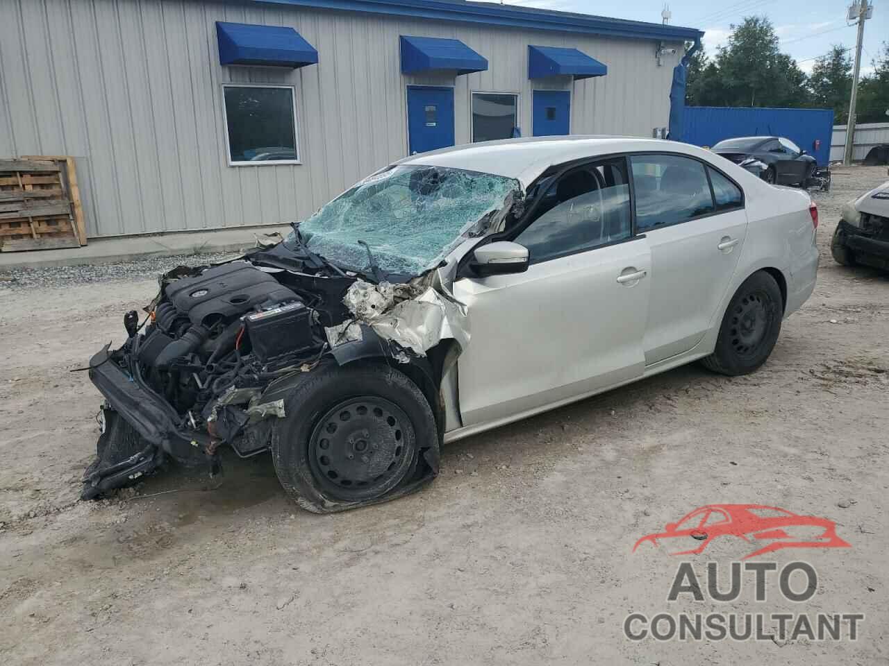 VOLKSWAGEN JETTA 2011 - 3VWDX7AJ5BM106213