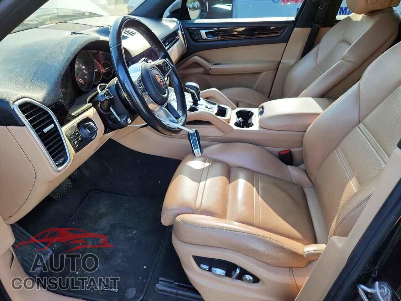 PORSCHE CAYENNE 2019 - WP1AA2AY3KDA07441