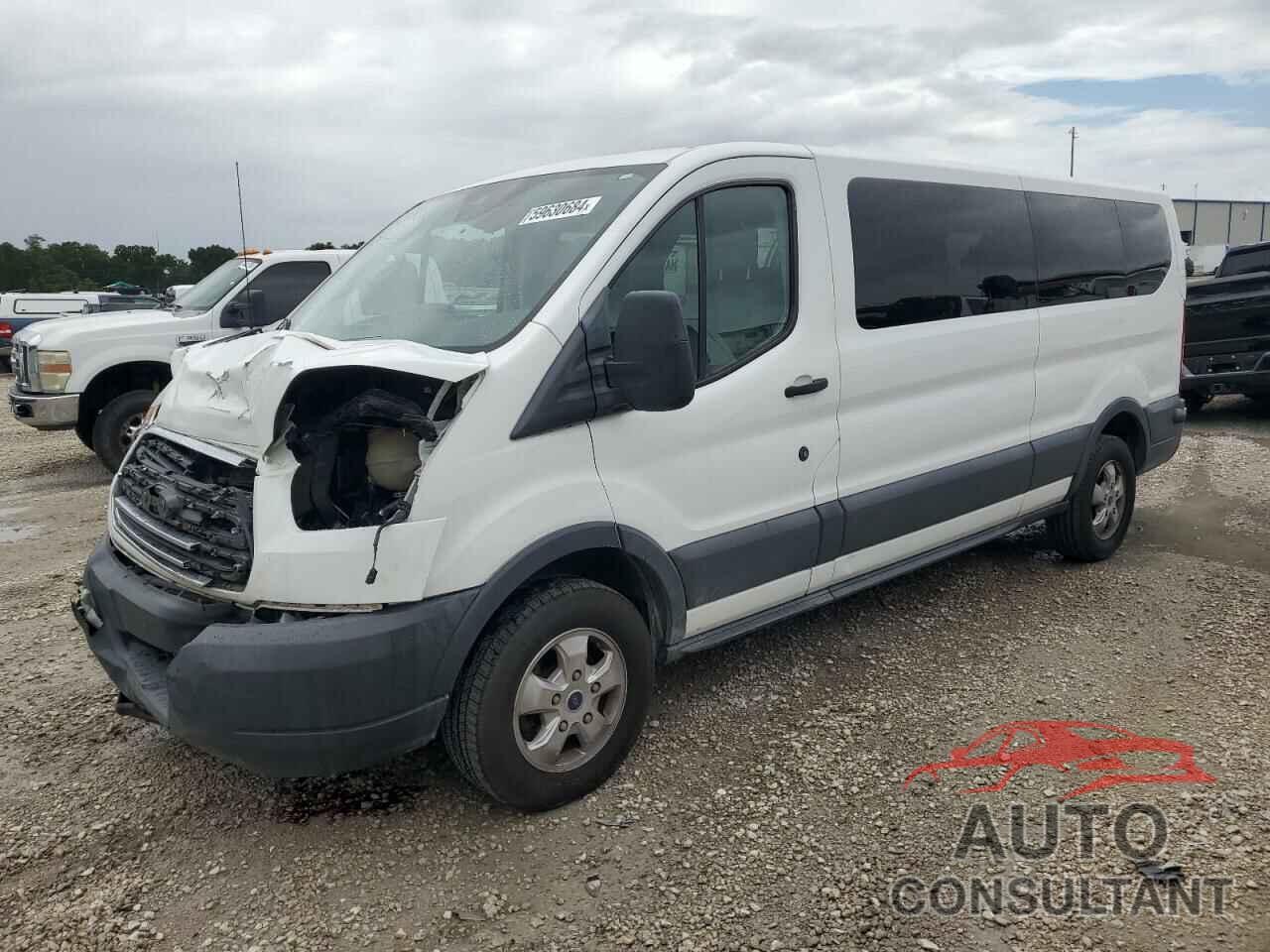 FORD TRANSIT 2017 - 1FBZX2ZM1HKA35154