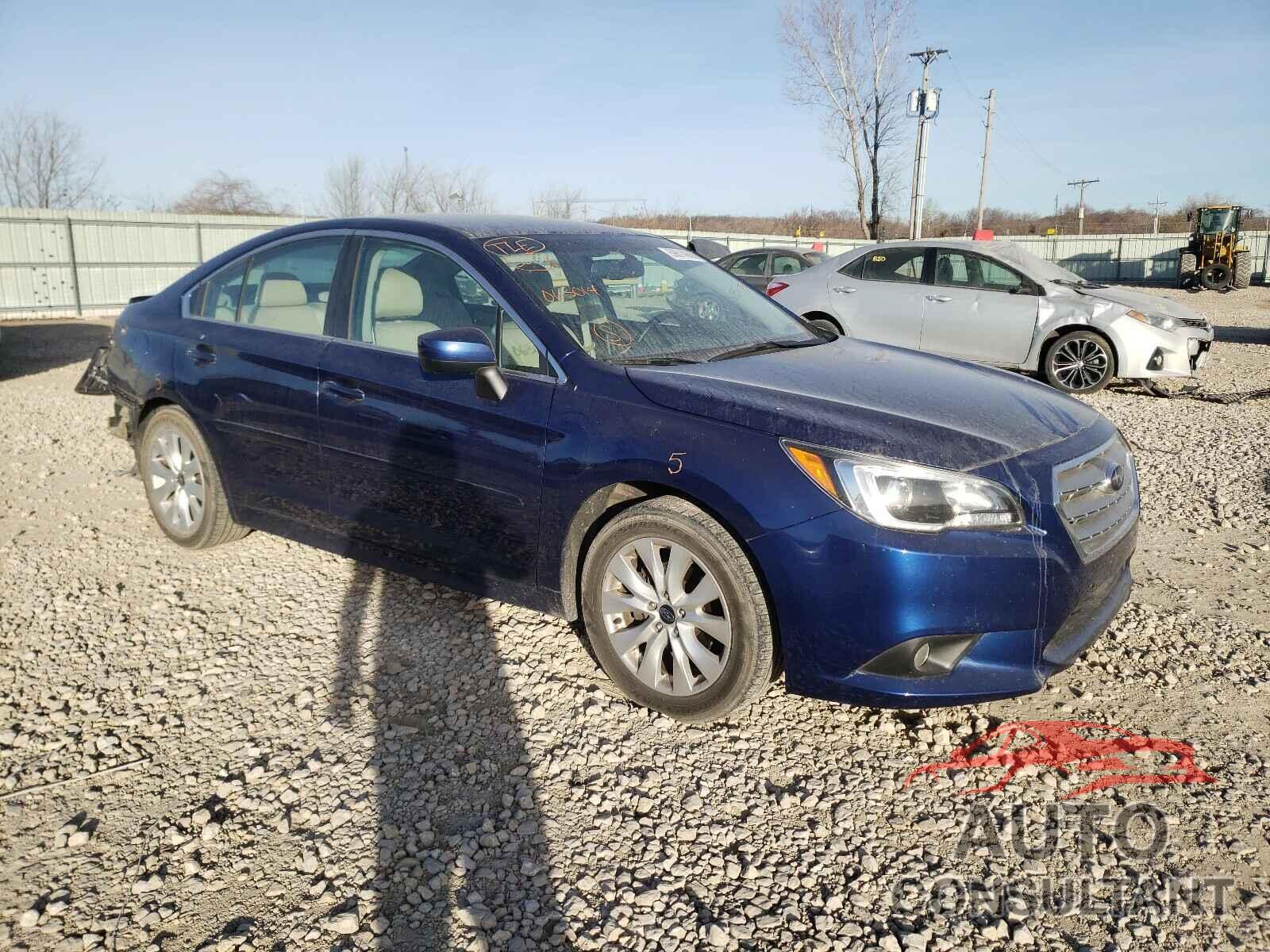 SUBARU LEGACY 2016 - 4S3BNAC64G3063014