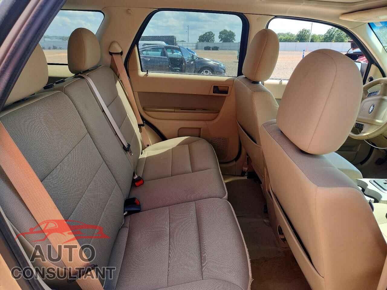 FORD ESCAPE 2012 - 1FMCU0D71CKB39017