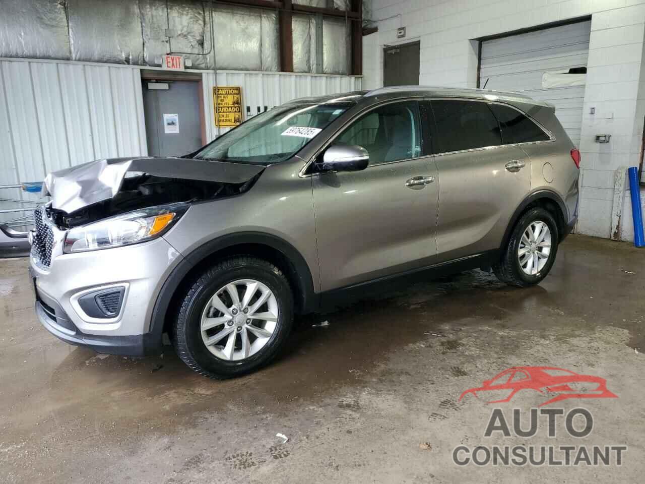 KIA SORENTO 2017 - 5XYPG4A53HG242069