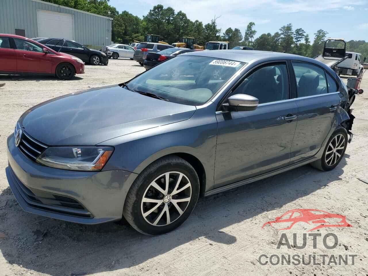 VOLKSWAGEN JETTA 2017 - 3VWDB7AJ9HM397936