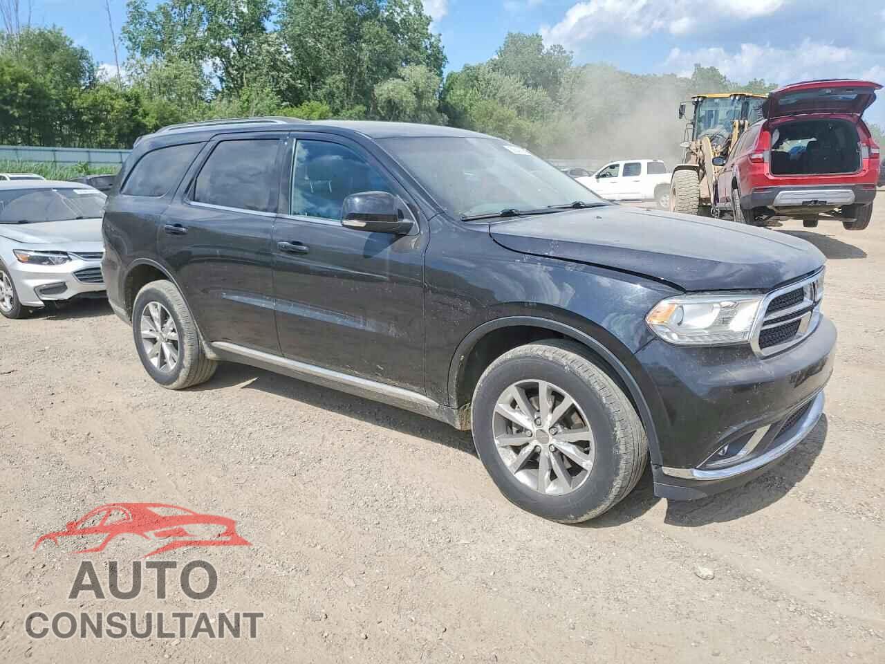 DODGE DURANGO 2014 - 1C4RDJDG8EC971164