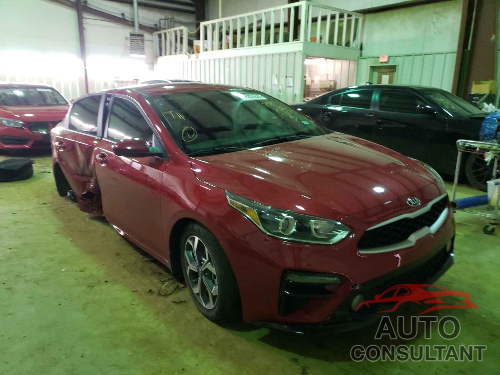 KIA FORTE 2020 - 3KPF24ADXLE247941