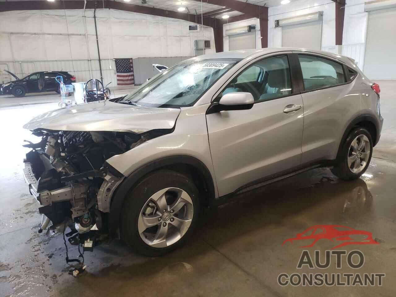 HONDA HR-V 2022 - 3CZRU6H35NM700642