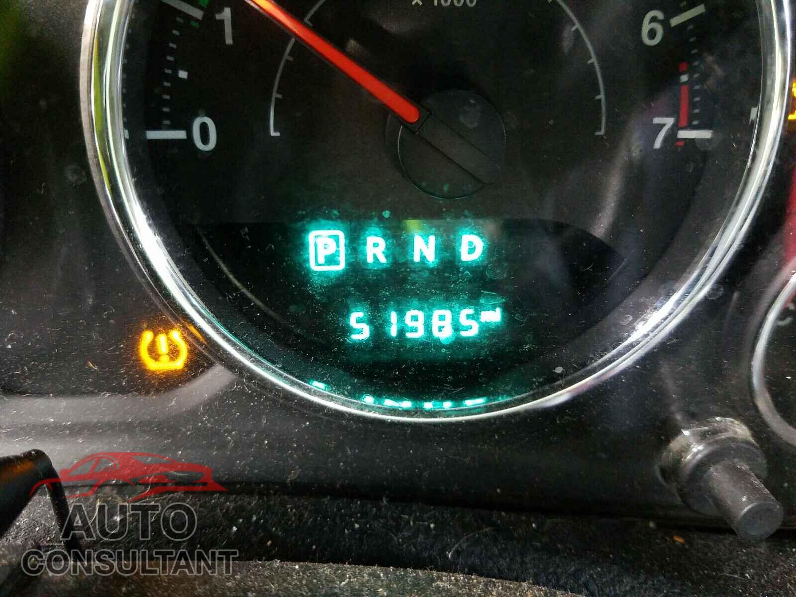 JEEP WRANGLER 2017 - 1C4BJWDG3HL604085