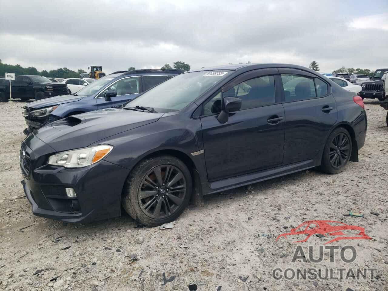 SUBARU WRX 2015 - JF1VA1A6XF9833634