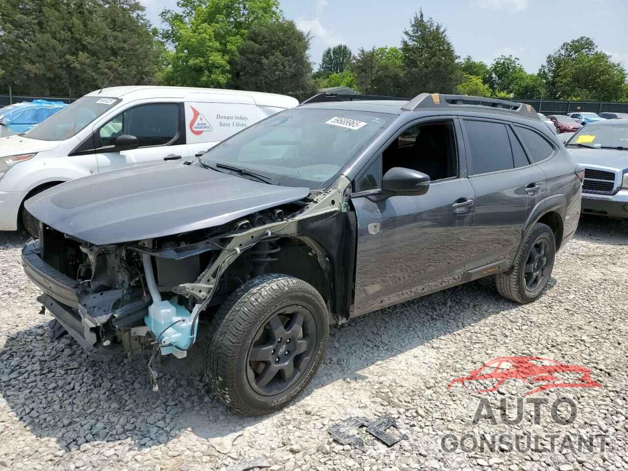 SUBARU OUTBACK WI 2024 - 4S4BTGUD1R3100668
