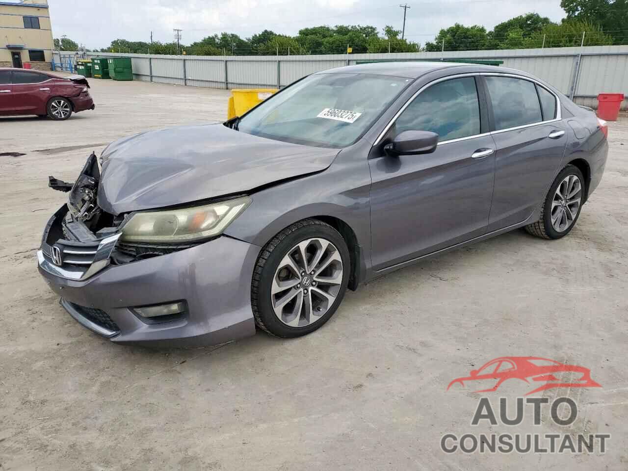 HONDA ACCORD 2014 - 1HGCR2F58EA150958