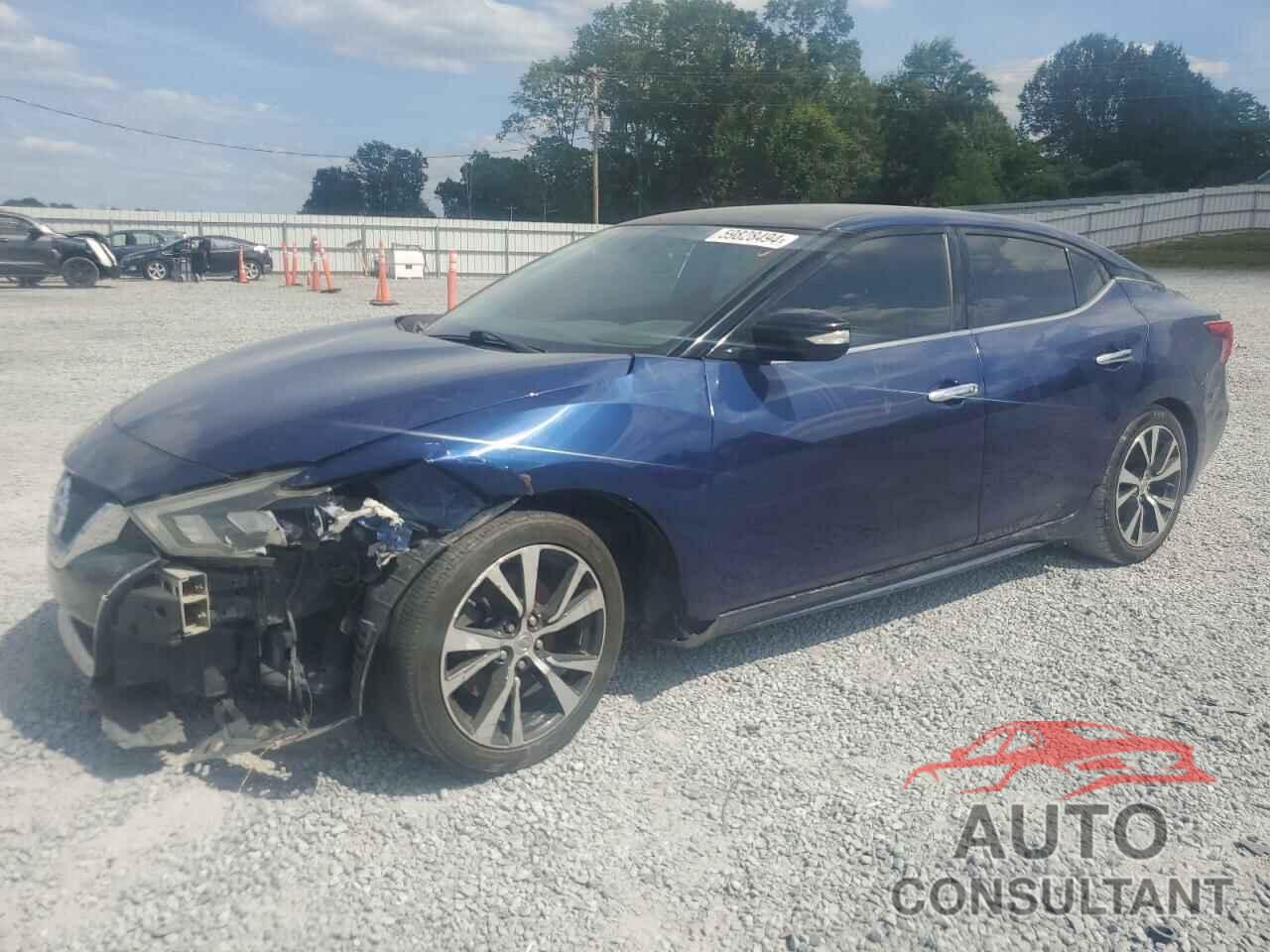 NISSAN MAXIMA 2018 - 1N4AA6AP8JC381327