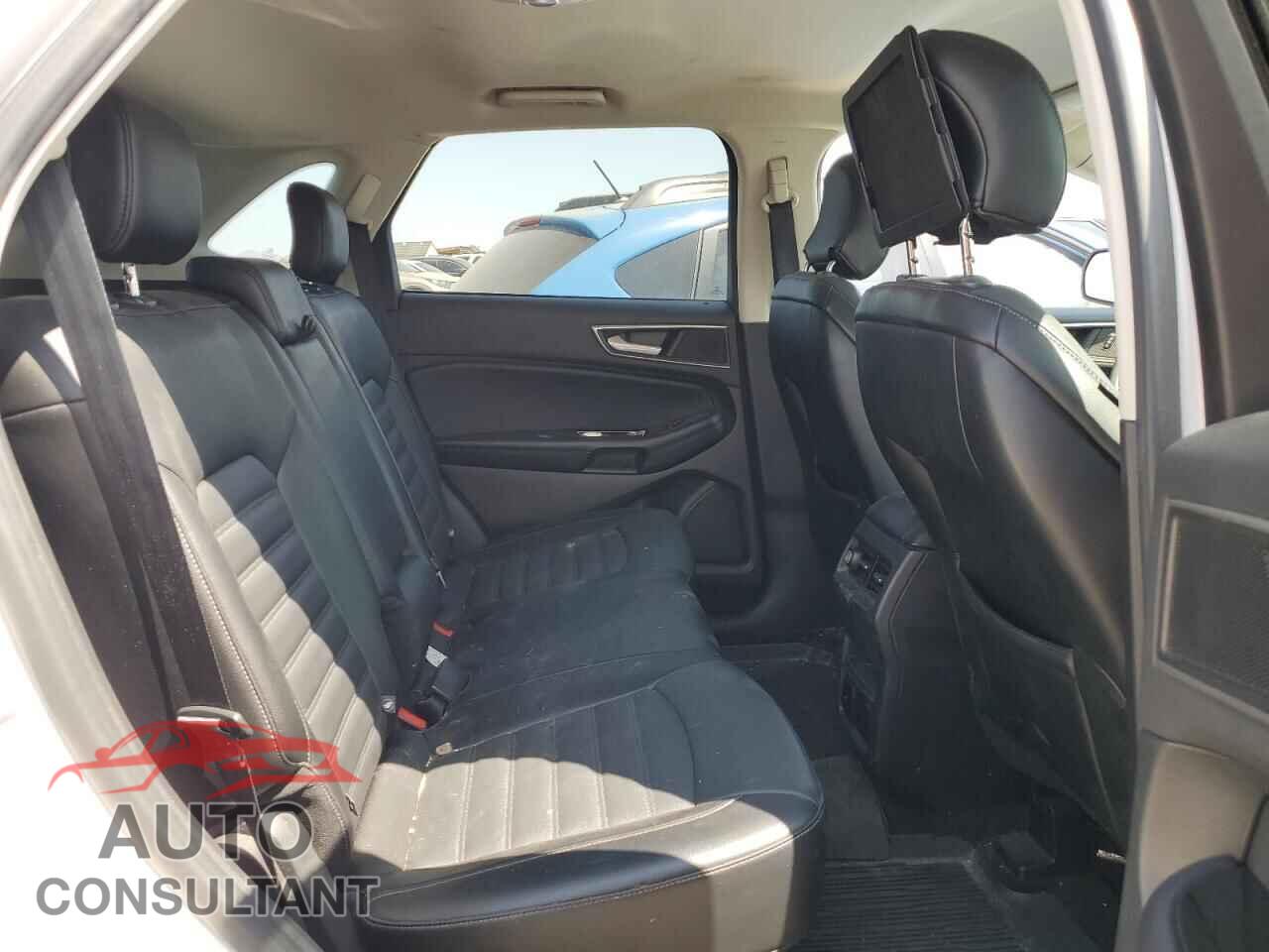 FORD EDGE 2016 - 2FMPK4J95GBC42526