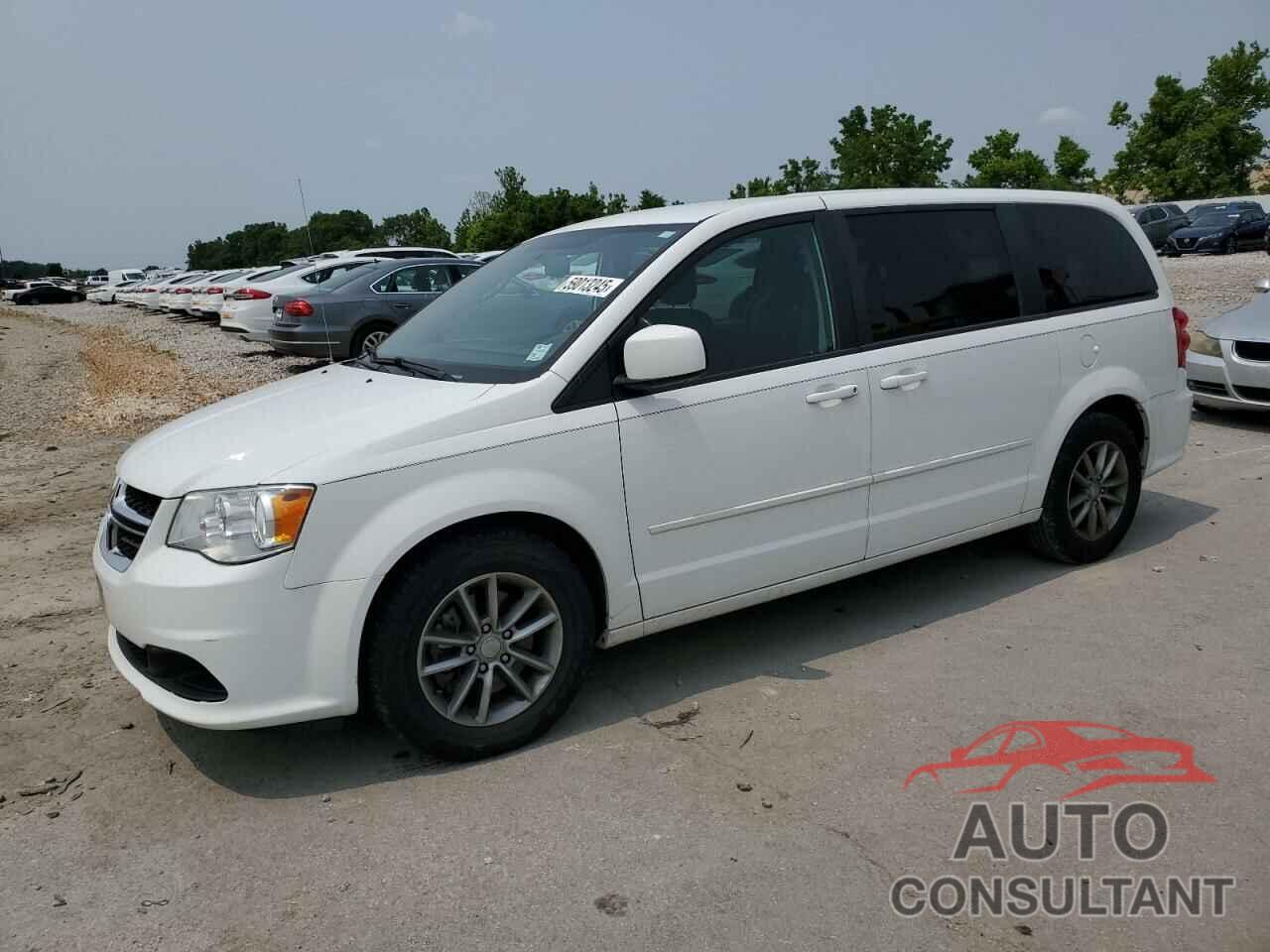 DODGE CARAVAN 2016 - 2C4RDGBG0GR107659