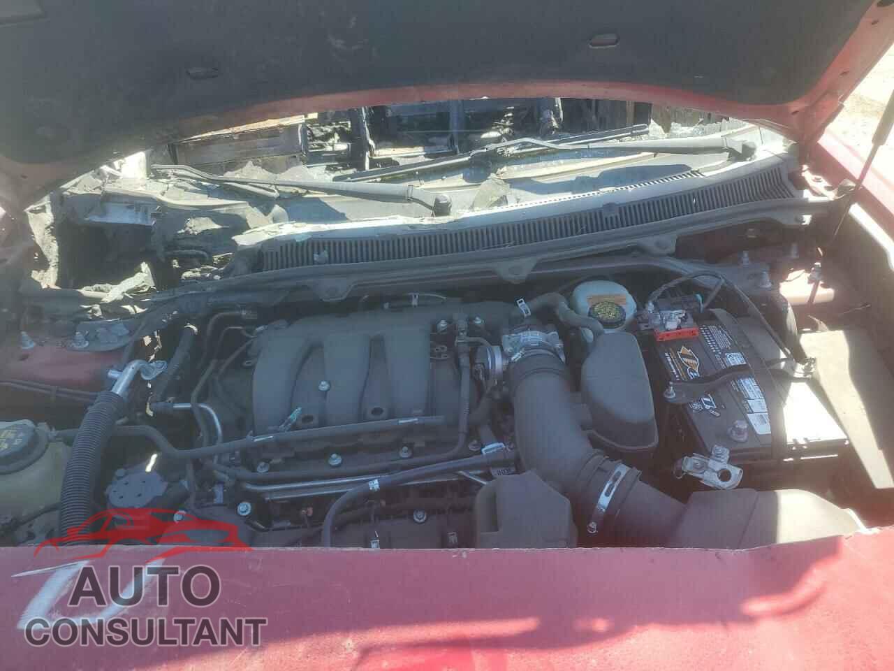 FORD FLEX 2018 - 2FMGK5C80JBA01555