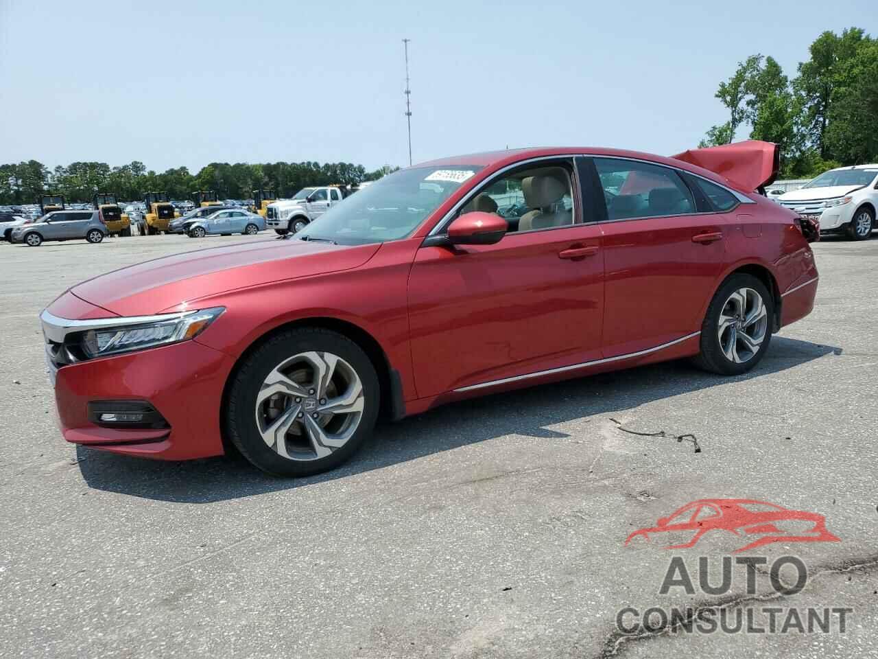 HONDA ACCORD 2019 - 1HGCV1F50KA168386