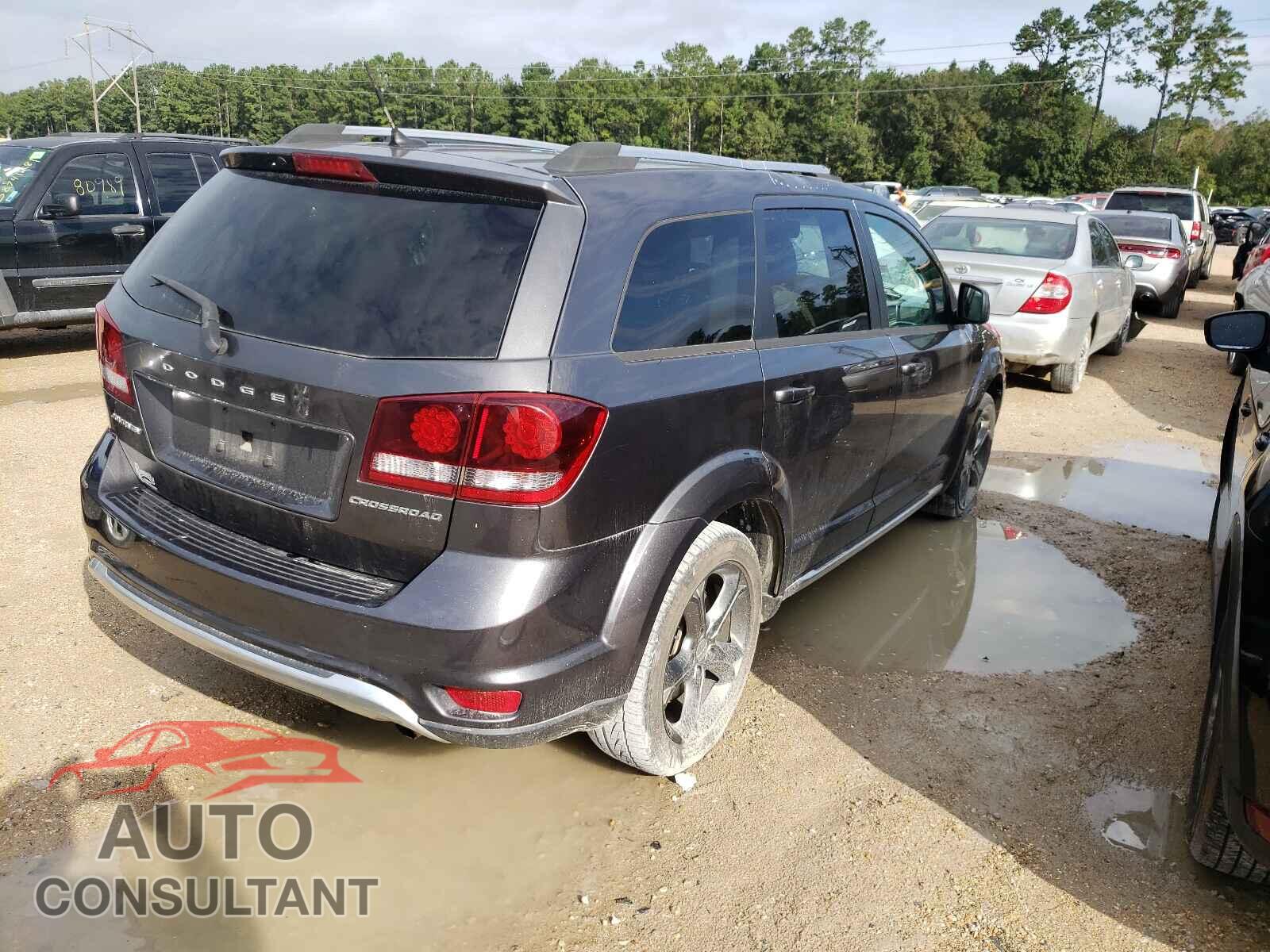 DODGE JOURNEY 2016 - 3C4PDCGB8GT114868