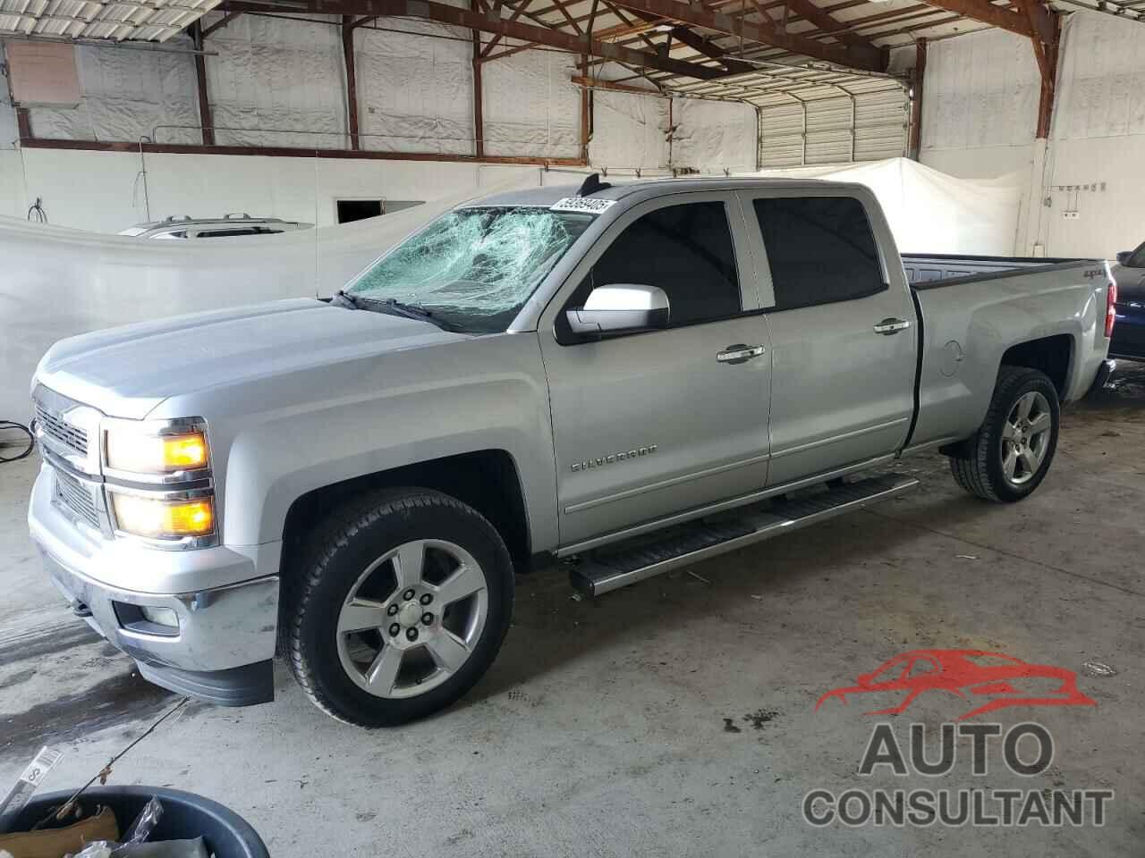CHEVROLET ALL Models 2015 - 1GCUKREC3FF198520