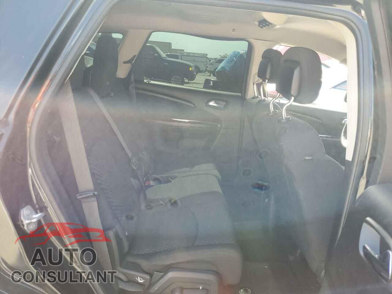 DODGE JOURNEY 2017 - 3C4PDCAB1HT519562