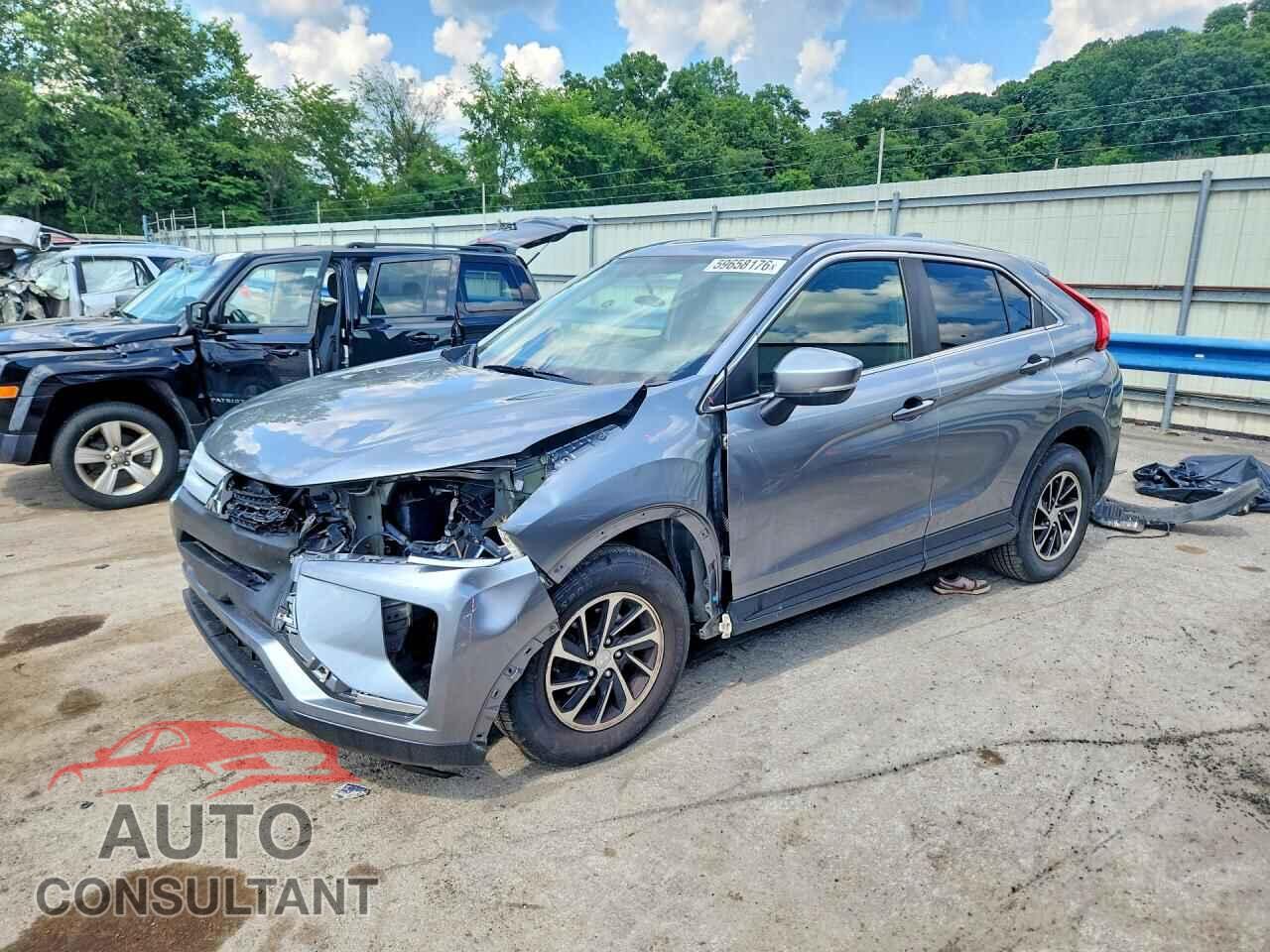 MITSUBISHI ECLIPSE 2020 - JA4AT3AA2LZ034780