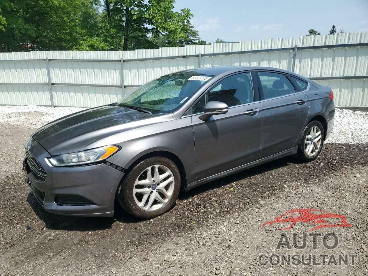 FORD FUSION 2014 - 1FA6P0H78E5403554
