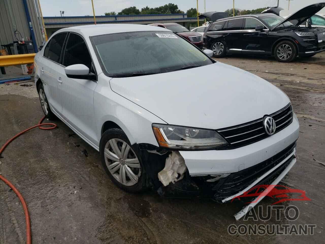 VOLKSWAGEN JETTA 2017 - 3VW167AJ9HM285435