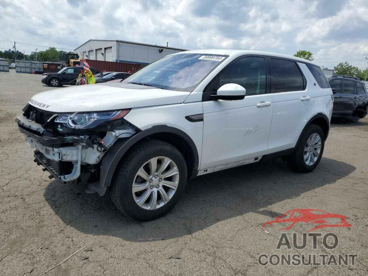 LAND ROVER DISCOVERY 2018 - SALCP2RX4JH731031