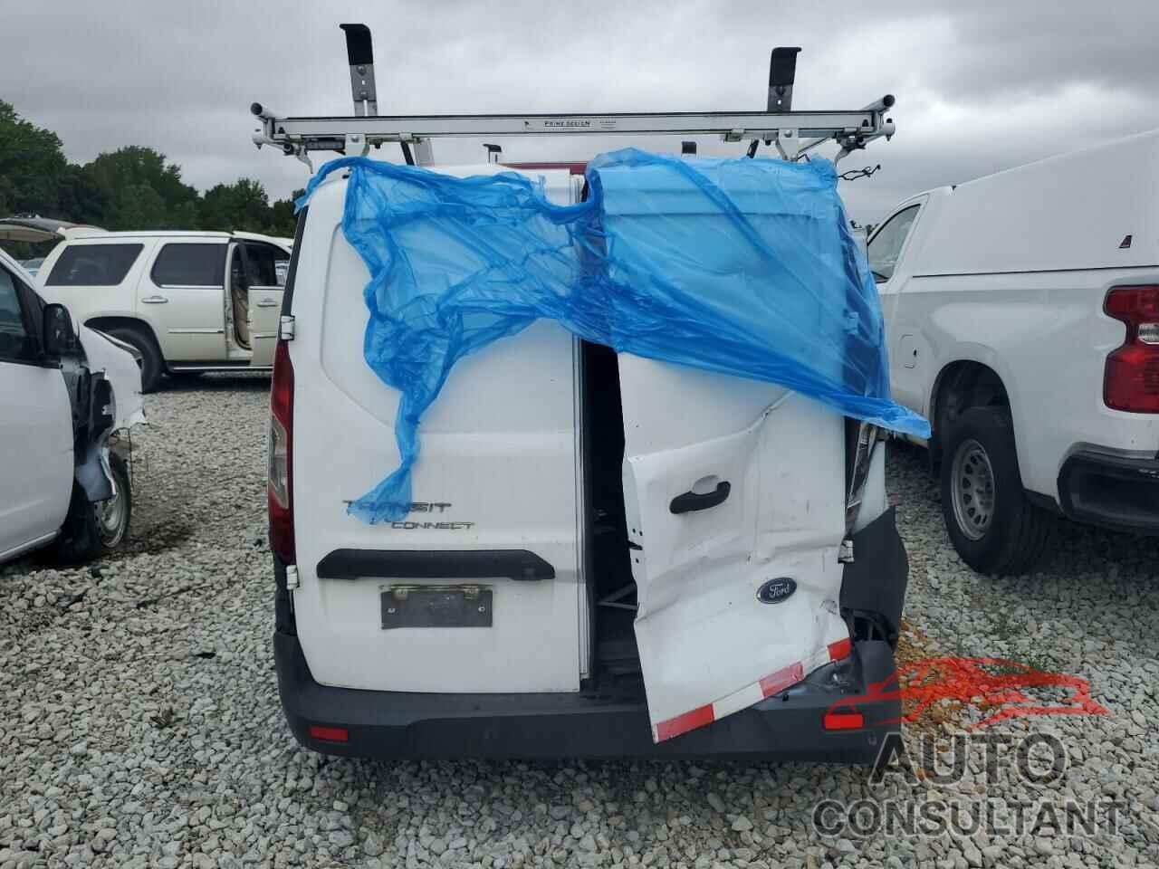 FORD TRANSIT 2017 - NM0LS7E72H1321000